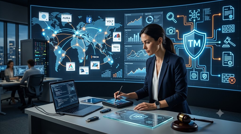 Online Marka İhlallerinde Özel Süreçler