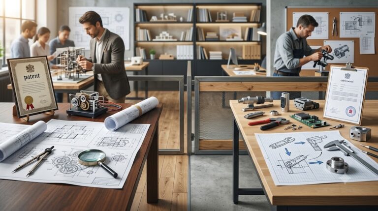 Patent ve Faydalı Model Arasındaki Farklar