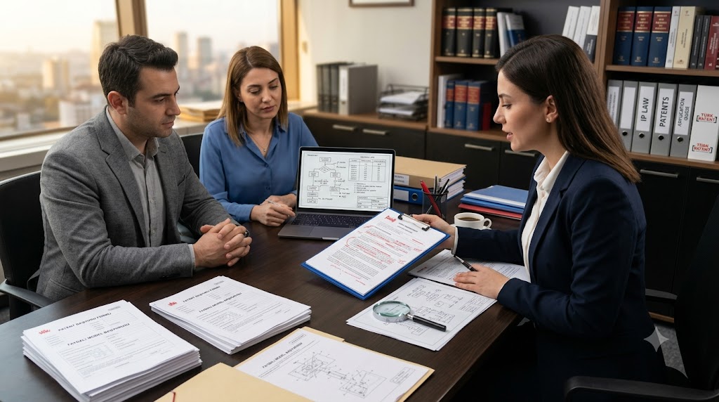 Patent ve Faydalı Model Başvurusunda Yapılan Yaygın Hatalar

